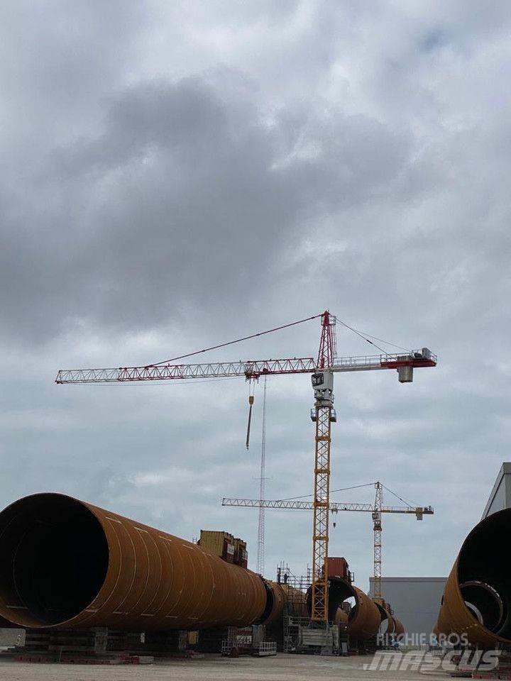 Liebherr 200 ECH 10 Torony daruk