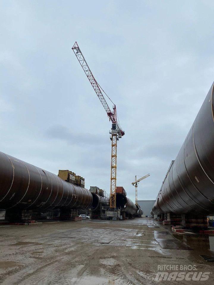 Liebherr 200 ECH 10 Torony daruk