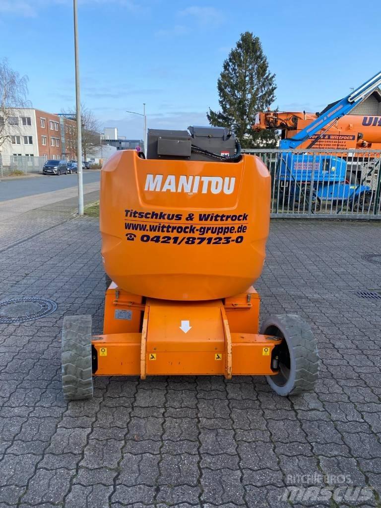 Manitou 170AETJ-L Karos emelők