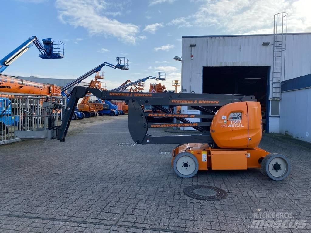Manitou 170AETJ-L Karos emelők