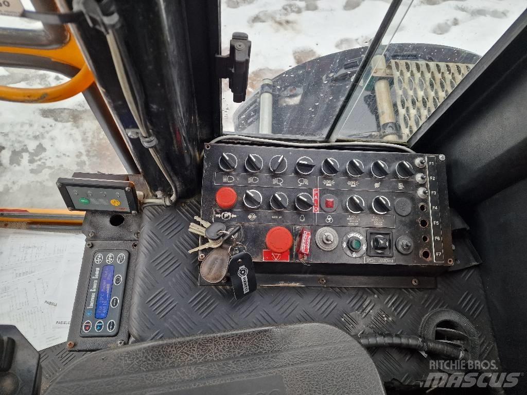 Veekmas FG 15 C Gréderek