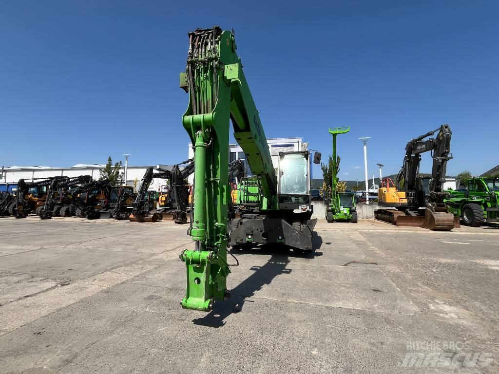 Sennebogen 818 Hulladékkezelő gépek
