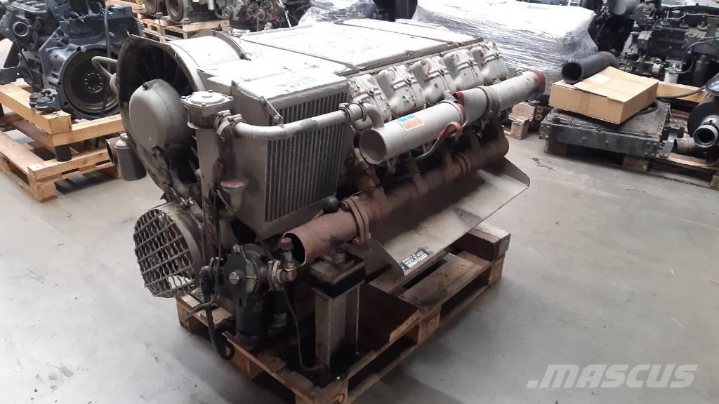Deutz F10L413F Motorok