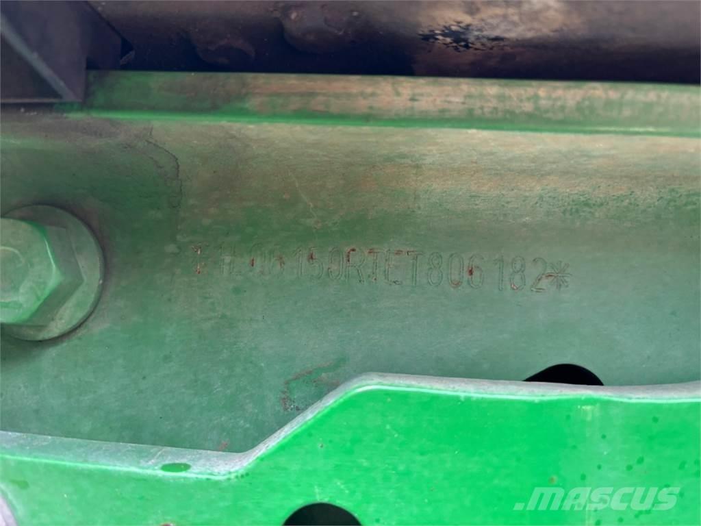John Deere 6150R Traktorok