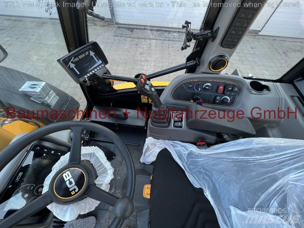 JCB TM320S -Demo- Teleszkópos gumikerekes rakodók