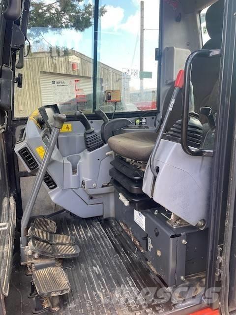 Kubota KX 080-4 Közepes (midi) kotrók 7 t - 12 t