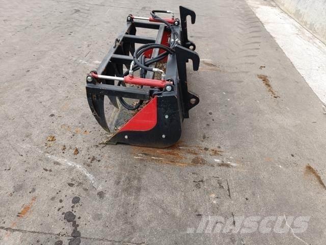  Devos Agri 1300 Egyéb traktor tartozékok