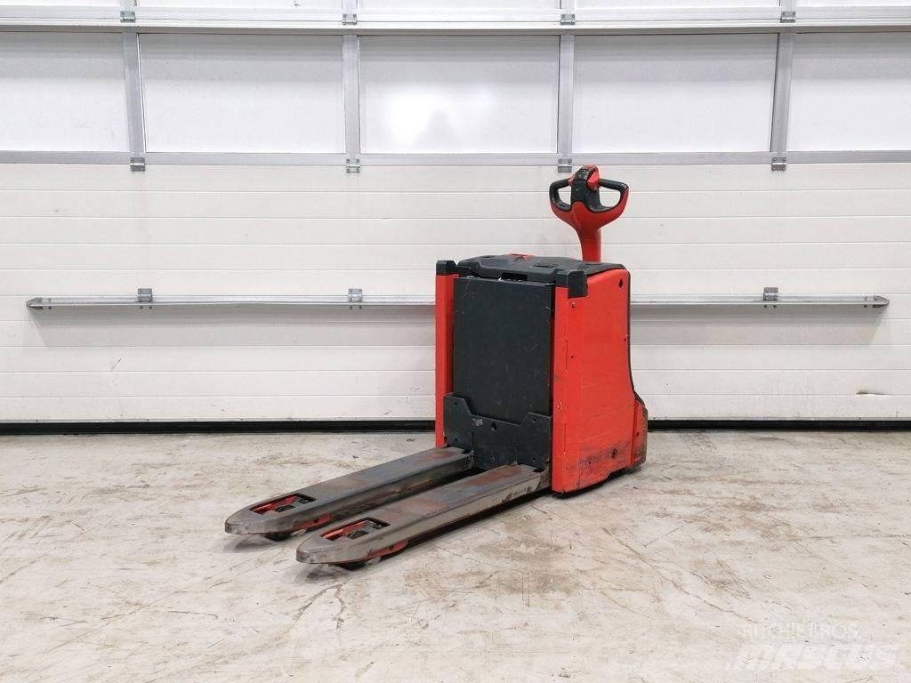 Linde T16L Alacsony emelőkocsi