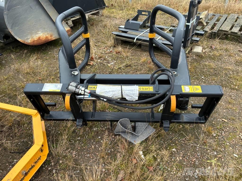 Ålö Unigrip Homlokrakodó tartozékok