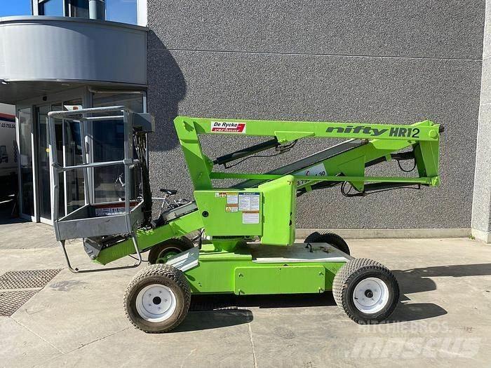 Niftylift HR12NE Egyéb felvonók és állványok