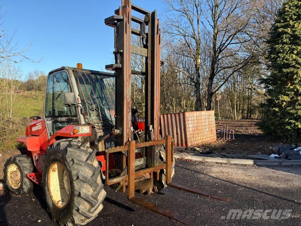 Manitou M 26.4 Tereptargonca