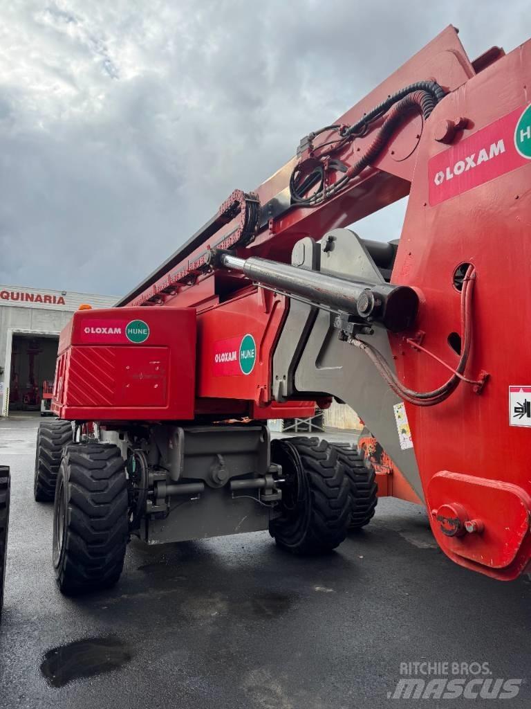 Haulotte HA 41 PX Karos emelők