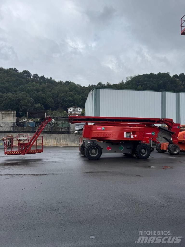 Haulotte HA 41 PX Karos emelők