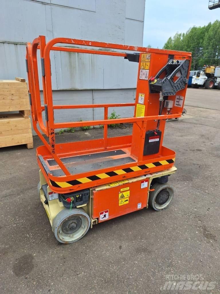 JLG 1230 ES Ollós emelők