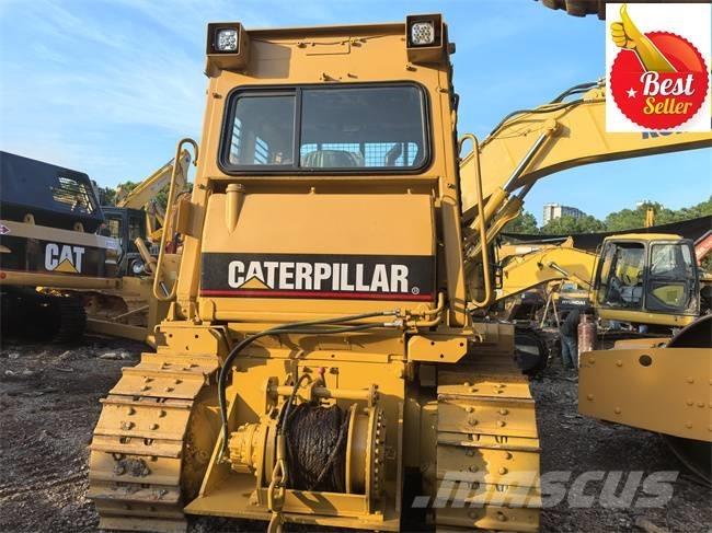 CAT D 6 D lánctalpas dózerek
