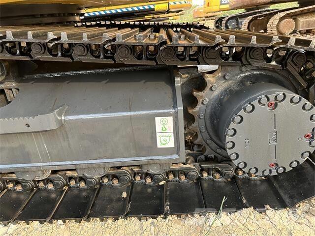 Komatsu PC 210-8 Lánctalpas kotrók