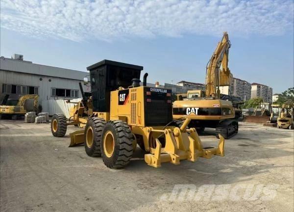 CAT 140 H Gréderek