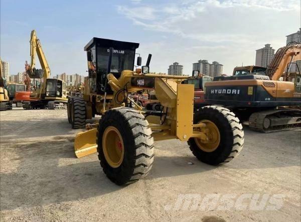 CAT 140 H Gréderek