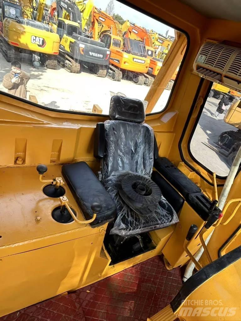 CAT D 7 G lánctalpas dózerek