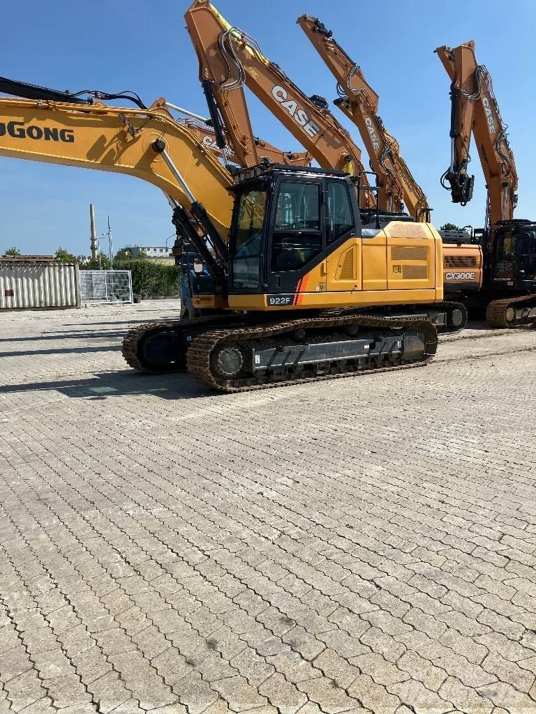 LiuGong 922F Lánctalpas kotrók