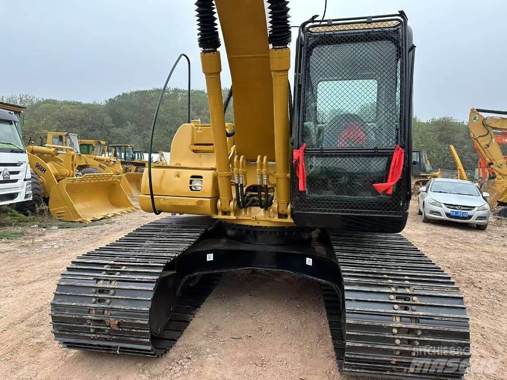 CAT 320 C Lánctalpas kotrók