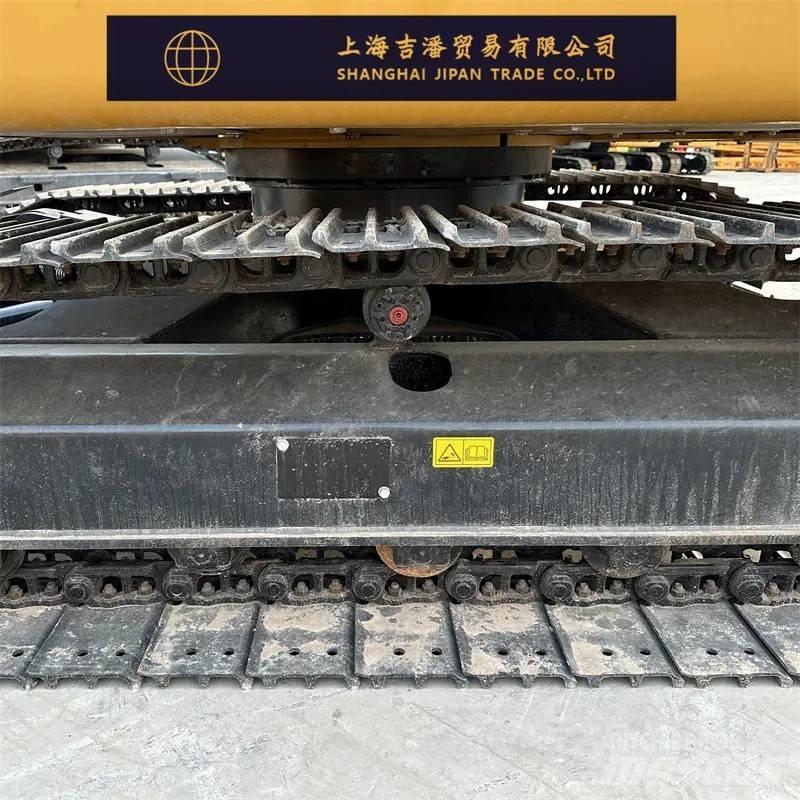 CAT 308 E Közepes (midi) kotrók 7 t - 12 t