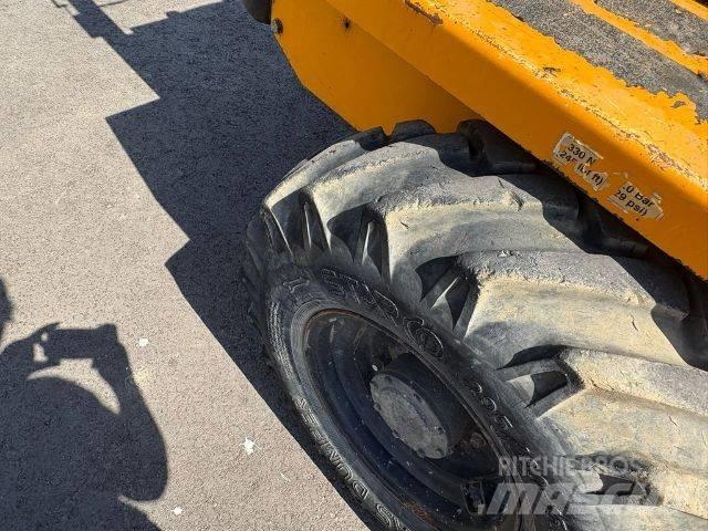 Thwaites 3 tonne Mezei dömperek