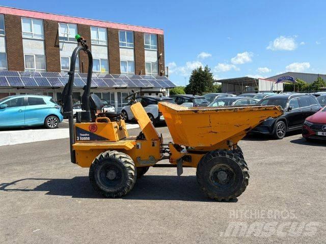 Thwaites 3 tonne Mezei dömperek