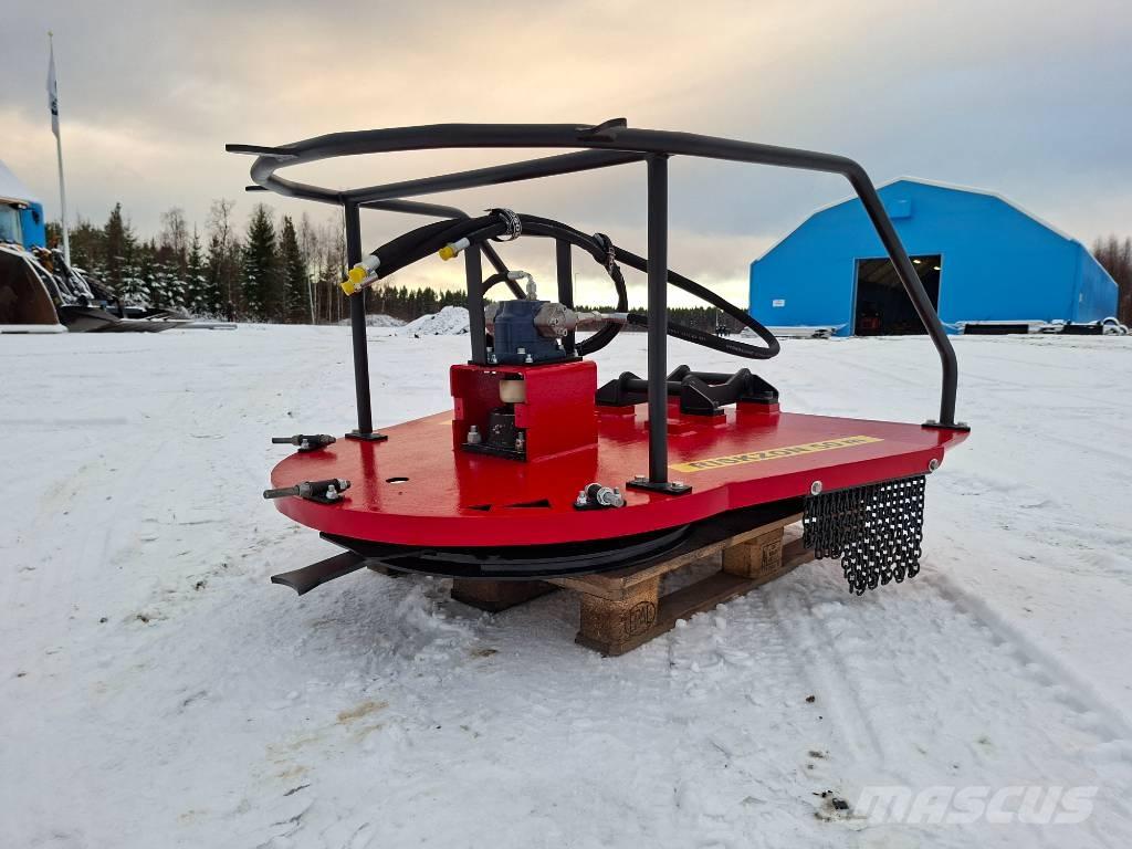  Slyröjare RH1200 Egyéb alkatrészek