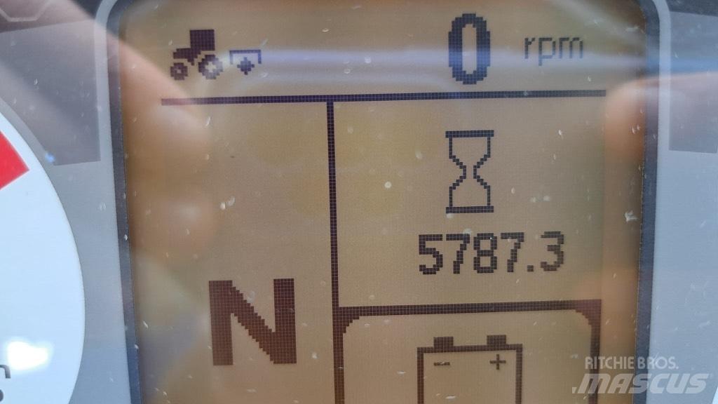 New Holland T 4.105 Traktorok