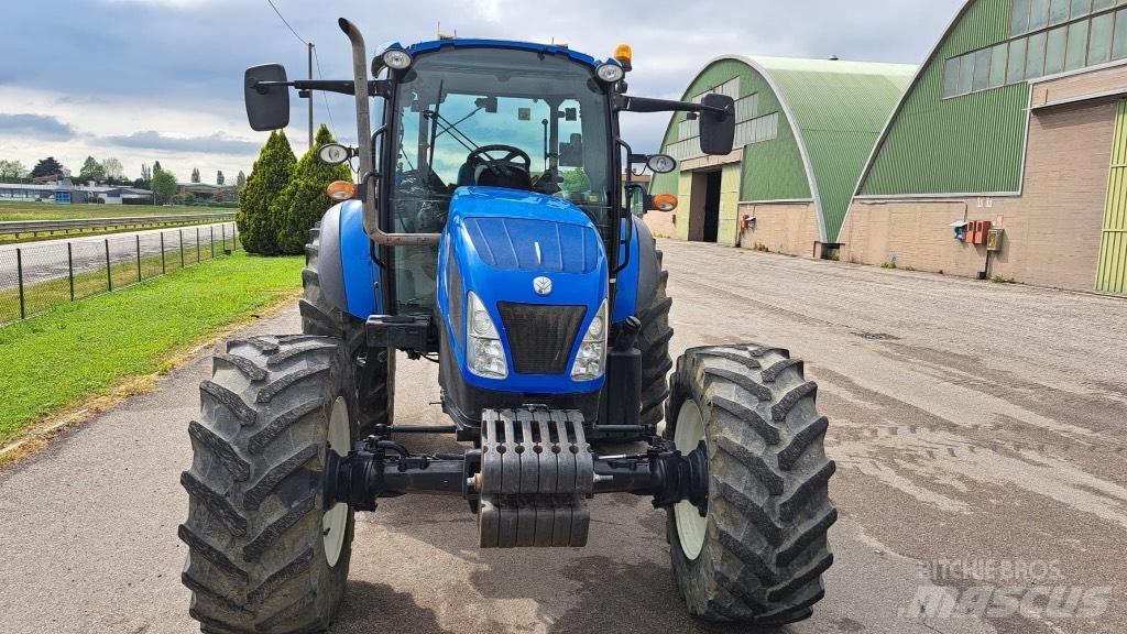 New Holland T 4.105 Traktorok