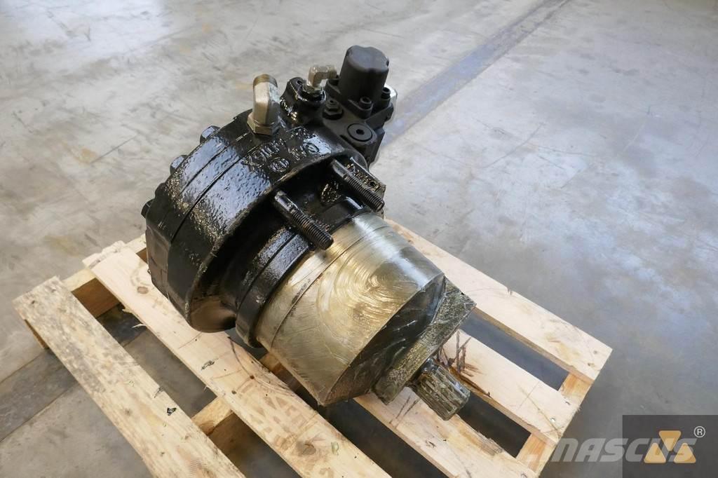 CAT 355-5669 Tengelyek