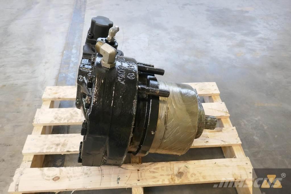 CAT 355-5669 Tengelyek