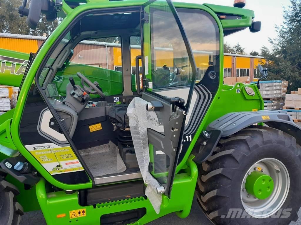 Merlo TF 45.11 T 170 Teleszkópos mezőgazdasági rakodók