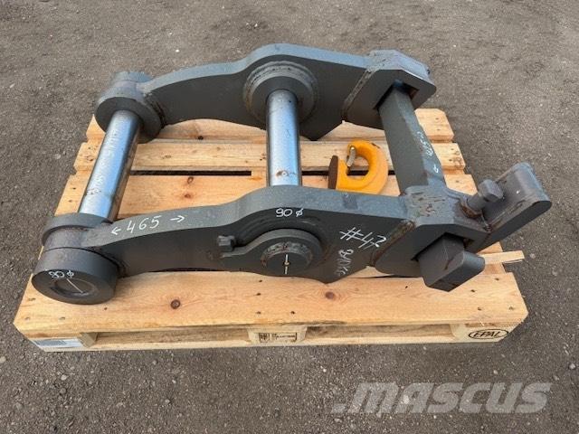 SMP ADAPTER Gyors csatlakozók
