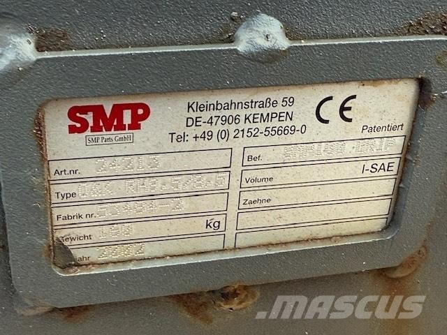 SMP ADAPTER Gyors csatlakozók