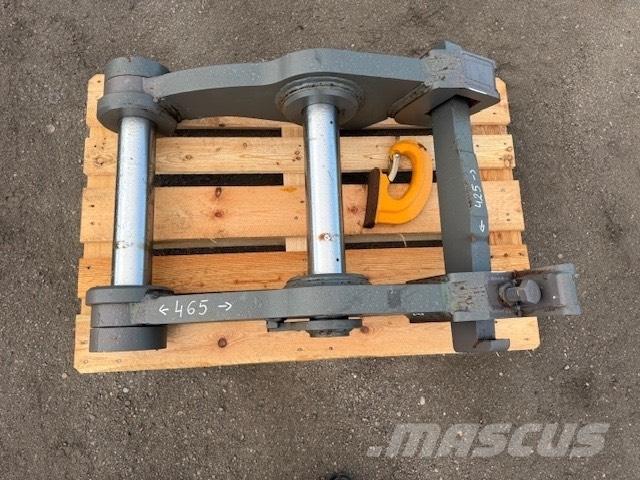 SMP ADAPTER Gyors csatlakozók