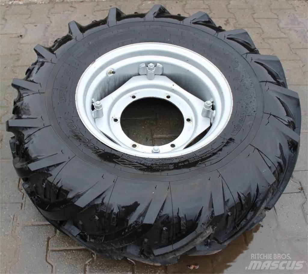 Kleber 16.9R30 Gumiabroncsok, kerekek és felnik