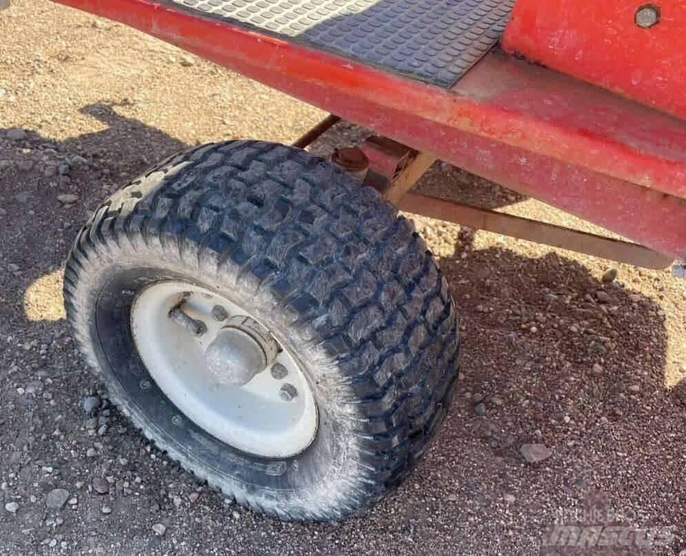 SmithCo 40-650 Aszfaltozógép tartozékok