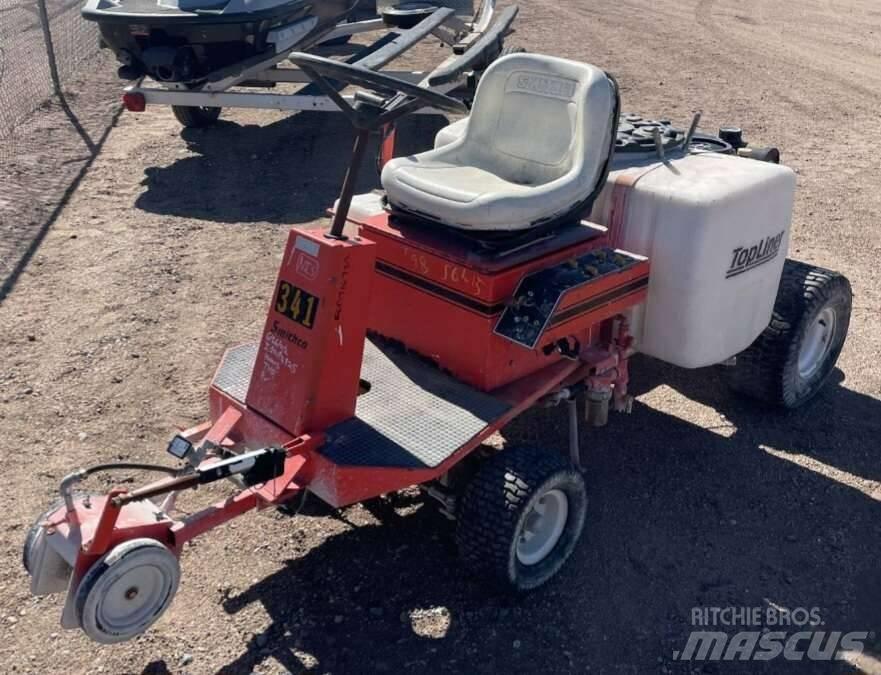 SmithCo 40-650 Aszfaltozógép tartozékok