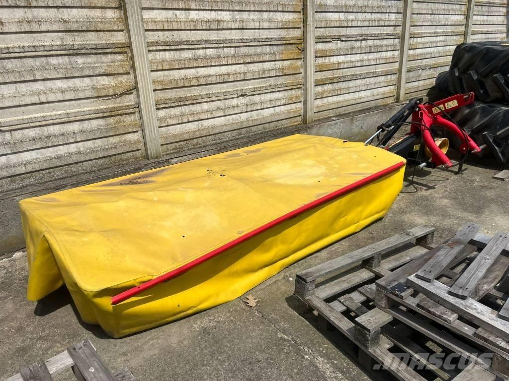 Fella SM 248 Kaszák