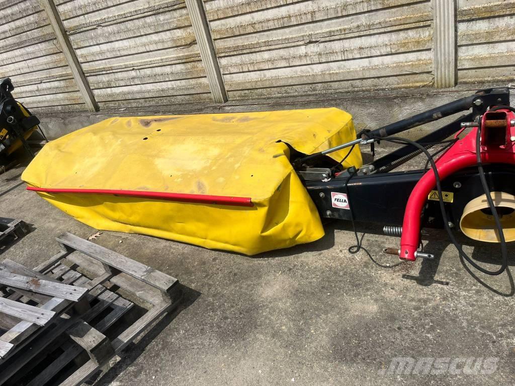 Fella SM 248 Kaszák