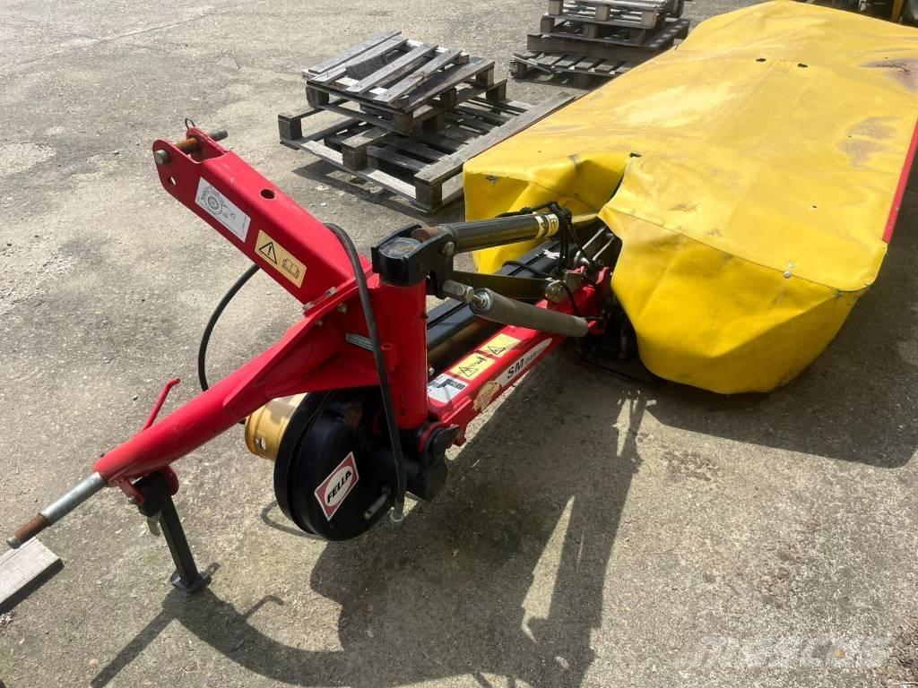 Fella SM 248 Kaszák