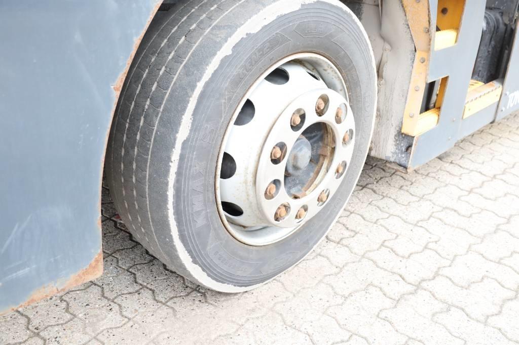 Kalmar T 2d Terminál targoncák