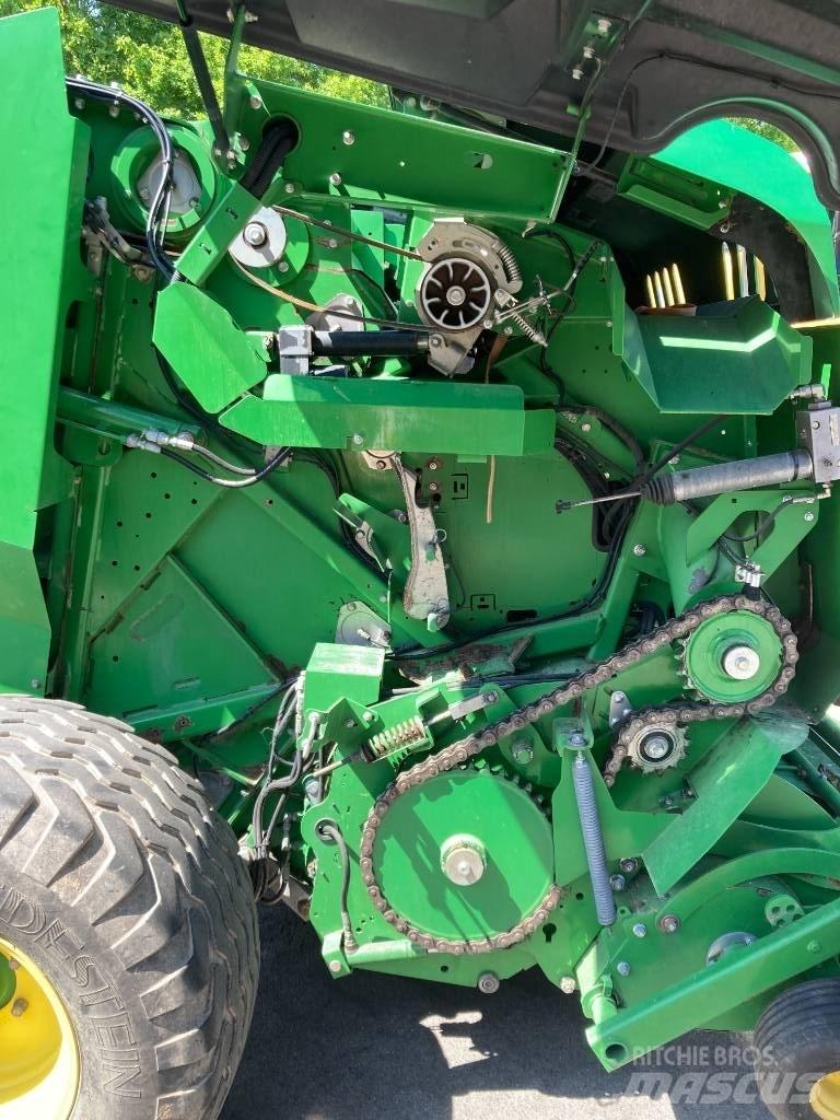 John Deere F441R Körbálázók