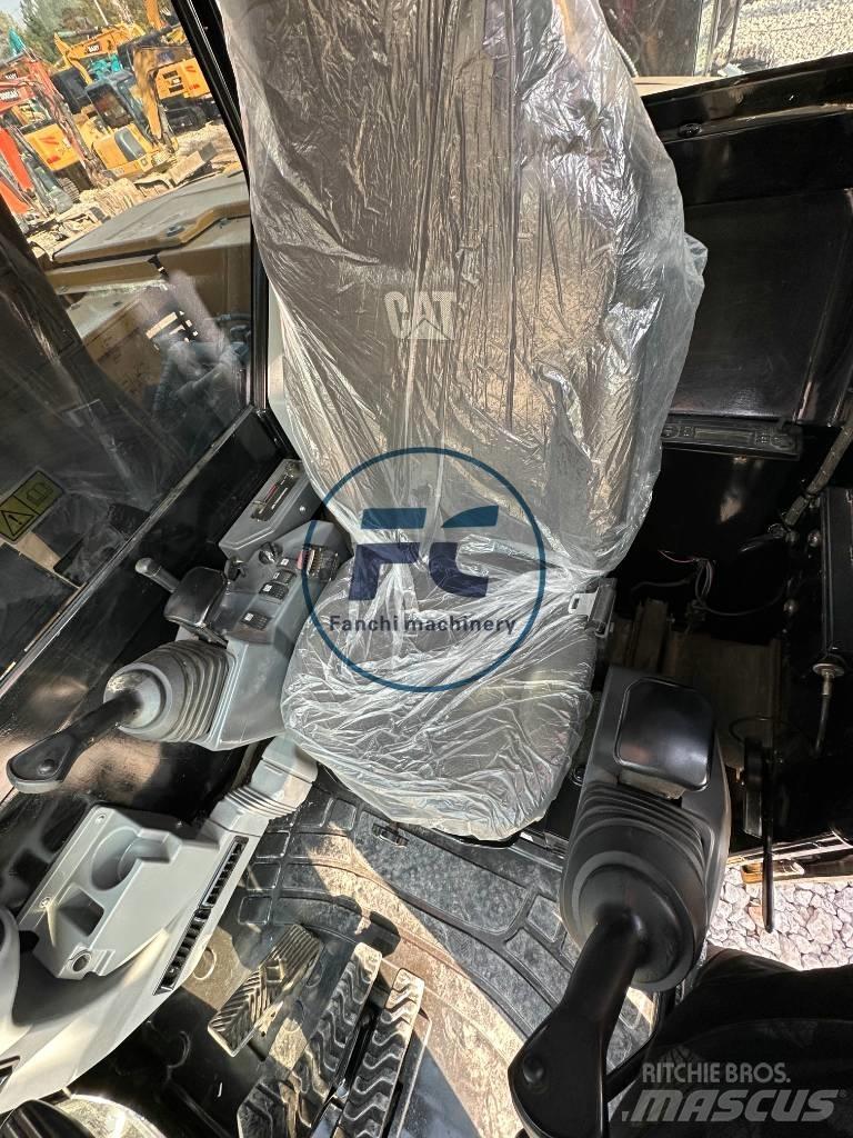 CAT 308 E 2 Lánctalpas kotrók