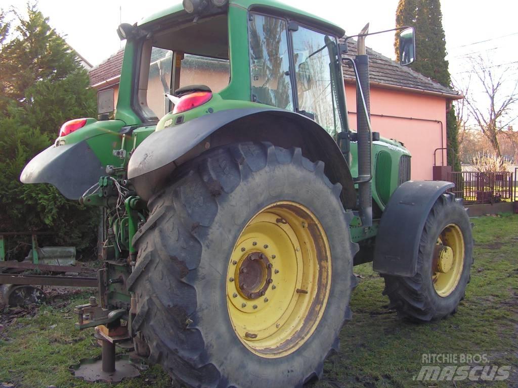 John Deere 6920 Egyéb traktor tartozékok