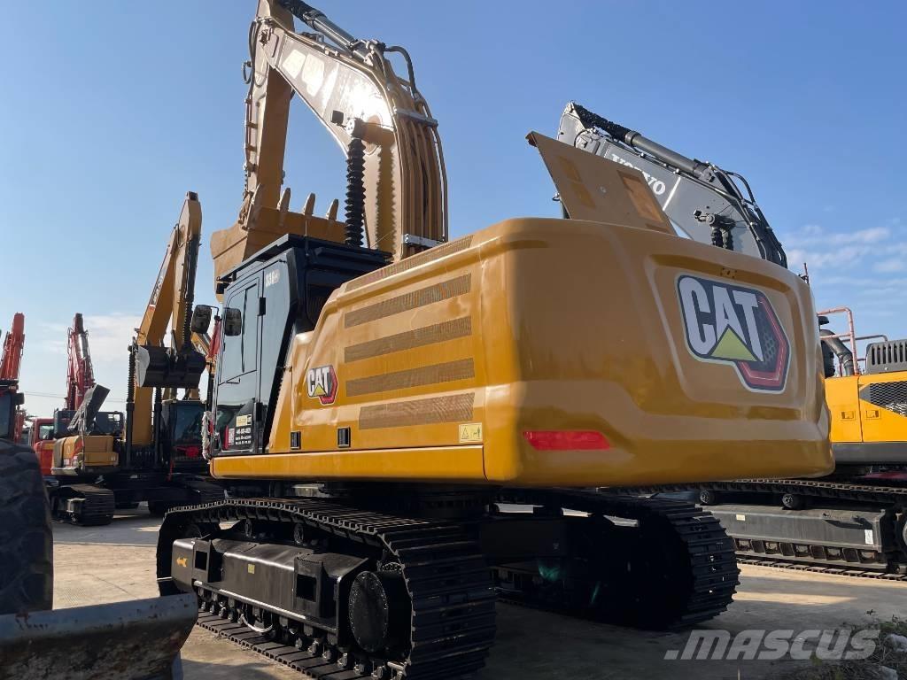 CAT 336GC Lánctalpas kotrók