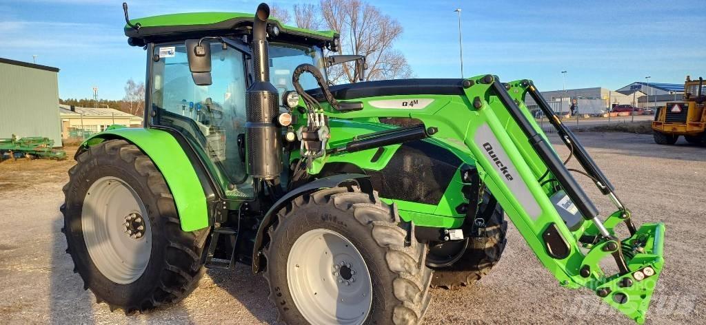 Deutz-Fahr 5125 GS Traktorok