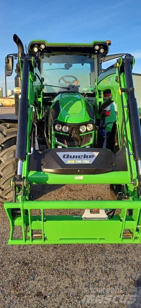 Deutz-Fahr 5125 GS Traktorok